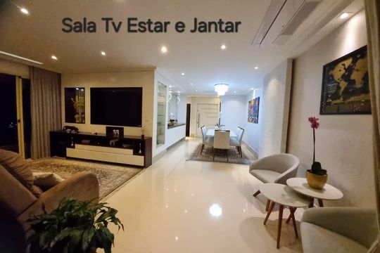 Apartamento à venda com 4 quartos, 200m² em Santana, São Paulo