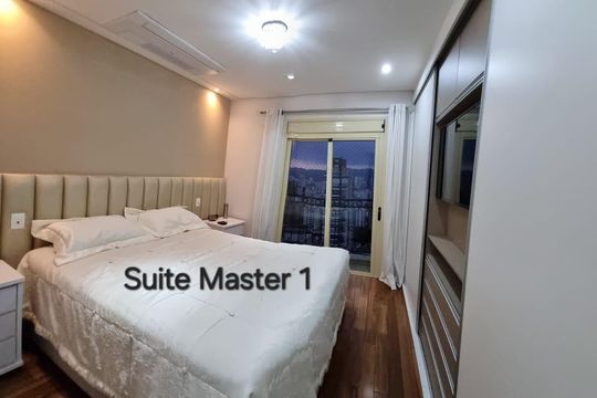 Apartamento à venda com 4 quartos, 200m² em Santana, São Paulo