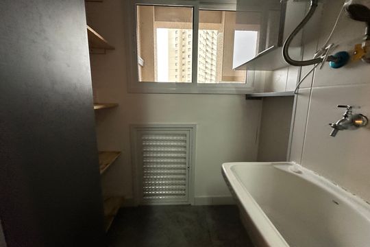 Área de Serviço de apartamento à venda com 3 quartos, 109m² em Centro Comercial Jubran, Barueri