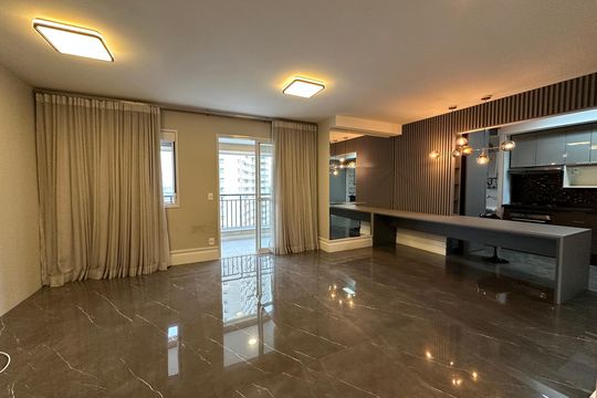 Apartamento à venda com 3 quartos, 109m² em Centro Comercial Jubran, Barueri