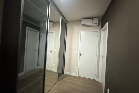 Suíte 1 de apartamento à venda com 3 quartos, 109m² em Centro Comercial Jubran, Barueri