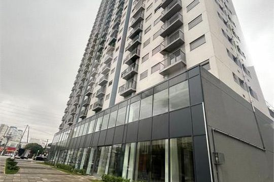 Apartamento à venda com 1 quarto, 30m² em Vila Albertina, São Paulo