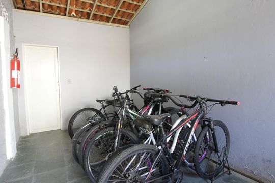 Área comum de casa de condomínio para alugar com 3 quartos, 90m² em Braga, Cabo Frio