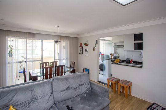 Apartamento à venda com 3 quartos, 82m² em Centro, Diadema