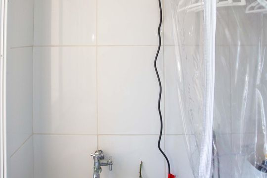 Área de Serviço de apartamento à venda com 3 quartos, 82m² em Centro, Diadema
