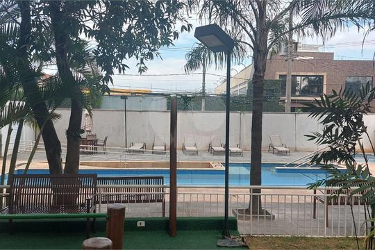 Apartamento à venda com 2 quartos, 52m² em Vila Guilherme, São Paulo