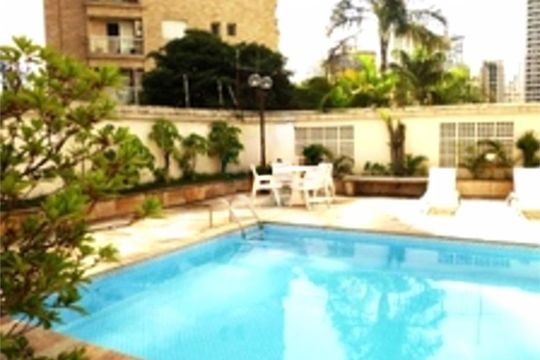 Apartamento à venda com 3 quartos, 142m² em Perdizes, São Paulo