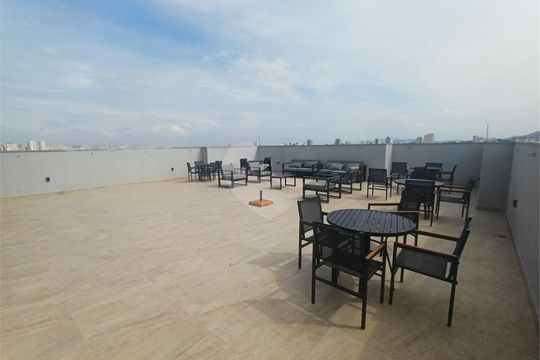 Apartamento à venda com 2 quartos, 43m² em Tucuruvi, São Paulo