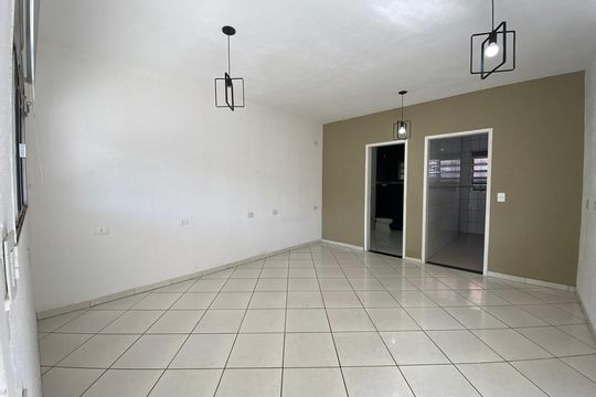 Sala de casa para alugar com 1 quarto, 60m² em Jardim São Jorge, São Paulo