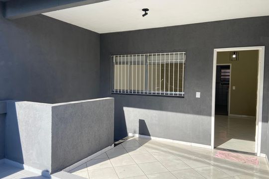 Quintal de casa para alugar com 1 quarto, 60m² em Jardim São Jorge, São Paulo
