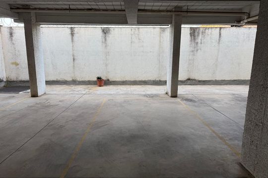 Garagem de apartamento à venda com 2 quartos, 90m² em Eldorado, Contagem