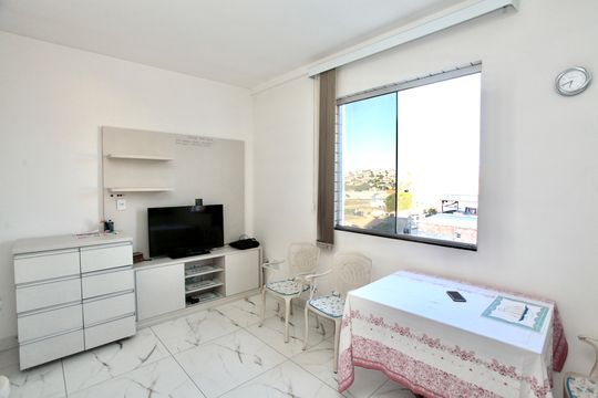 Apartamento à venda com 2 quartos, 90m² em Eldorado, Contagem