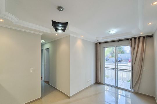 Apartamento à venda com 3 quartos, 56m² em Jardim Iraja, São Bernardo do Campo
