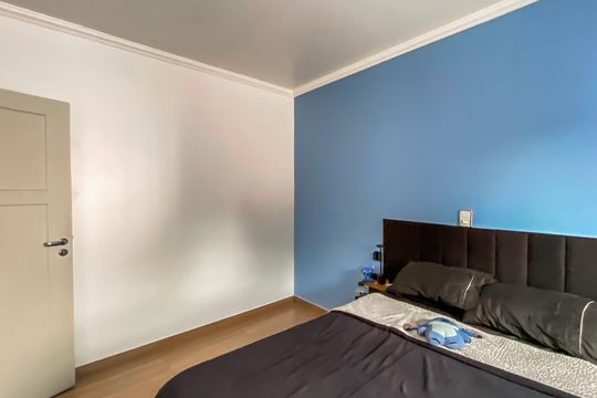 Quarto da casa 4 de casa à venda com 5 quartos, 198m² em Parque Cisper, São Paulo