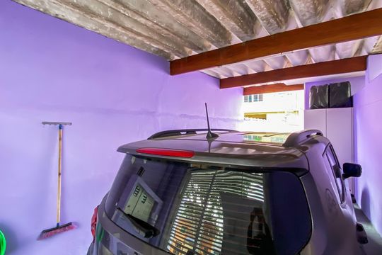 Garagem de casa à venda com 5 quartos, 198m² em Parque Cisper, São Paulo