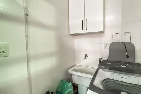 Área de Serviço de casa à venda com 5 quartos, 198m² em Parque Cisper, São Paulo