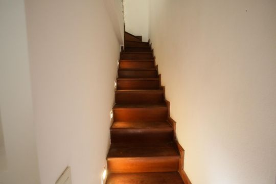 Escada de casa à venda com 3 quartos, 96m² em Freguesia (jacarepaguá), Rio de Janeiro