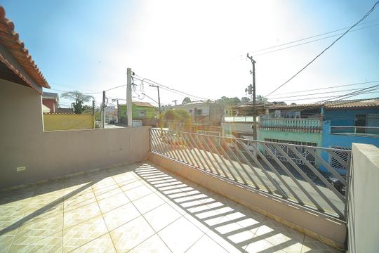 Área gourmet  de casa para alugar com 2 quartos, 125m² em Jardim Brasilandia, São Bernardo do Campo