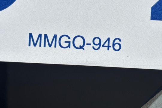 Cod placa = MMGQ-946  de casa para alugar com 2 quartos, 125m² em Jardim Brasilandia, São Bernardo do Campo