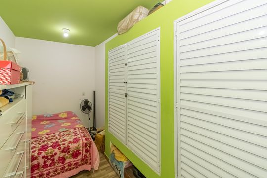 Quarto 2 de casa para alugar com 2 quartos, 150m² em Jardim Nova Esperanca (nova Veneza), Sumaré