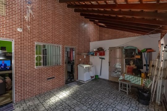 Garagem  de casa para alugar com 2 quartos, 150m² em Jardim Nova Esperanca (nova Veneza), Sumaré