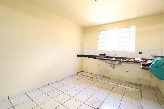 Cozinha de casa para alugar com 4 quartos, 280m² em Marta Helena, Uberlândia