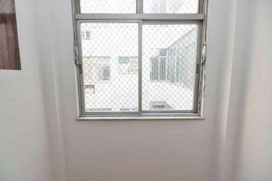 Quarto de Serviço de apartamento para alugar com 3 quartos, 116m² em Tijuca, Rio de Janeiro