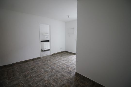 Sala de apartamento para alugar com 2 quartos, 58m² em Jacarepaguá, Rio de Janeiro