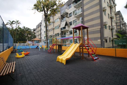 Apartamento para alugar com 2 quartos, 58m² em Jacarepaguá, Rio de Janeiro