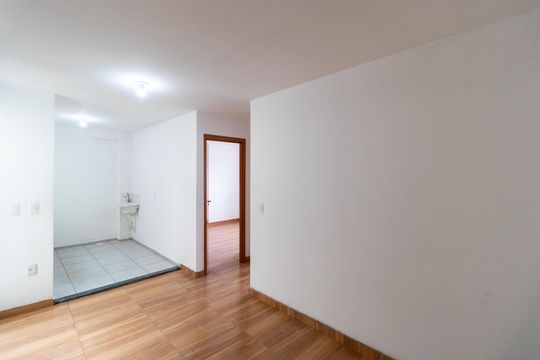 Apartamento à venda com 2 quartos, 45m² em Jardim Esmeraldina, Campinas