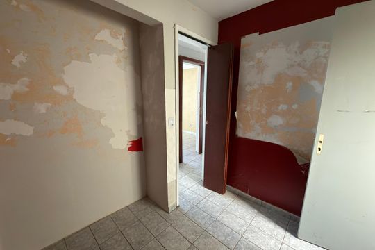 Quarto 3 de apartamento à venda com 3 quartos, 69m² em Cnb 8, Brasília
