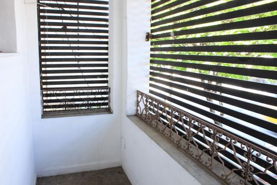 Sacada de apartamento para alugar com 2 quartos, 65m² em Centro, Belo Horizonte