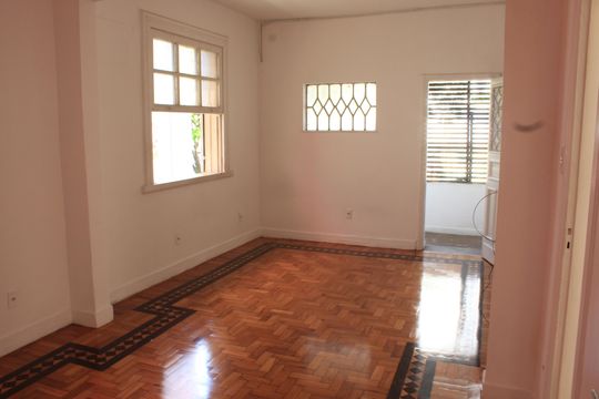 Sala 2 de apartamento para alugar com 2 quartos, 65m² em Centro, Belo Horizonte