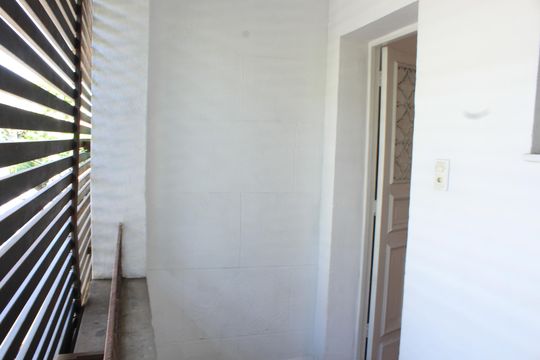 Sacada de apartamento para alugar com 2 quartos, 65m² em Centro, Belo Horizonte