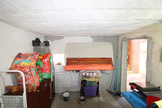 Porão de casa à venda com 2 quartos, 150m² em Parada Xv de Novembro, São Paulo