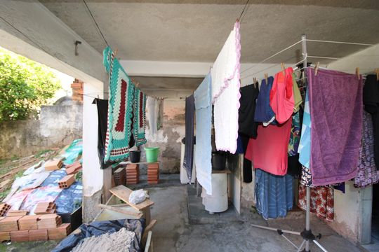Área de Serviço de casa à venda com 2 quartos, 150m² em Parada Xv de Novembro, São Paulo