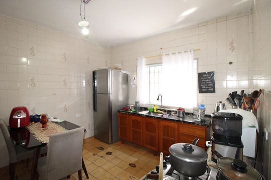 Cozinha de casa à venda com 2 quartos, 150m² em Parada Xv de Novembro, São Paulo