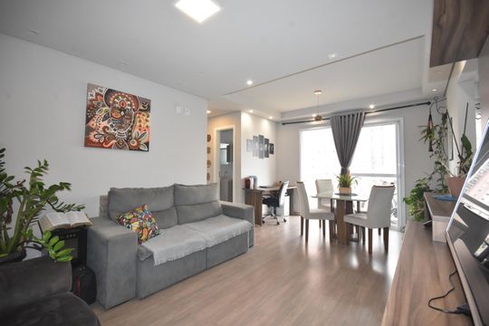 Apartamento à venda com 2 quartos, 60m² em Bosque dos Jacarandás, Jundiaí