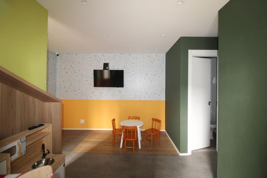 Área Comum de apartamento à venda com 2 quartos, 38m² em Santana, São Paulo