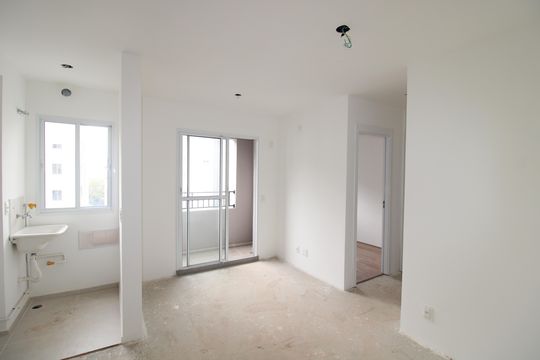Apartamento à venda com 2 quartos, 38m² em Santana, São Paulo
