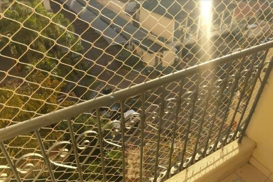 Varanda de apartamento à venda com 2 quartos, 60m² em Vila Nova, Campinas