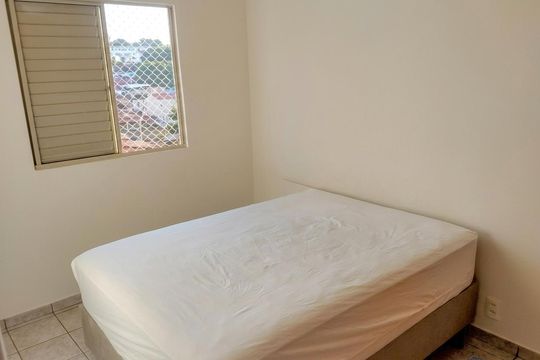 Quarto de apartamento à venda com 2 quartos, 60m² em Vila Nova, Campinas
