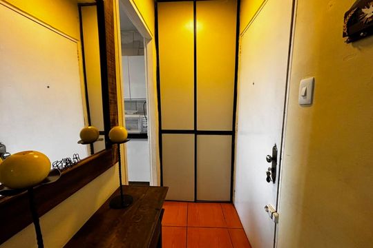 Corredor de apartamento para alugar com 2 quartos, 65m² em Humaitá, Porto Alegre