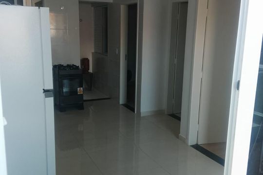 Sala de apartamento para alugar com 2 quartos, 42m² em Vila Santa Teresa (Zona Leste), São Paulo