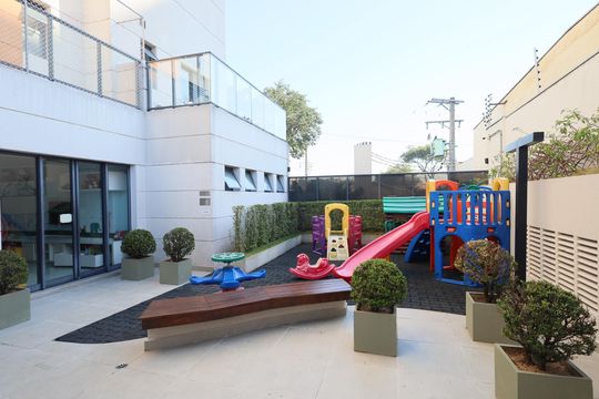 Área comum - Playground de apartamento à venda com 3 quartos, 73m² em Vila Yara, Osasco