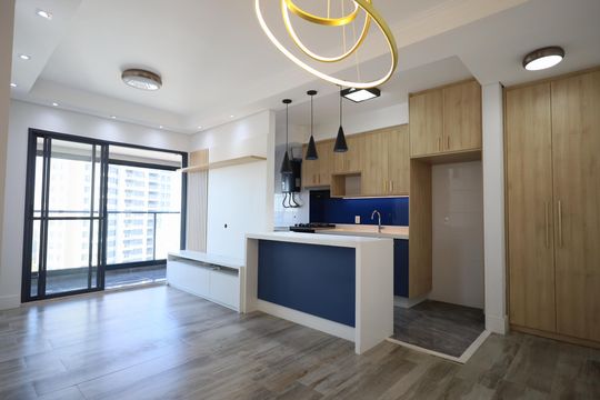 Apartamento à venda com 3 quartos, 73m² em Vila Yara, Osasco