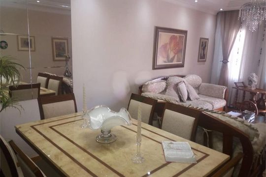 Casa de Condomínio à venda com 3 quartos, 110m² em Vila Mazzei, São Paulo