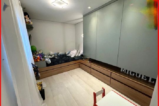 Apartamento à venda com 3 quartos, 113m² em Bosque da Saúde, São Paulo