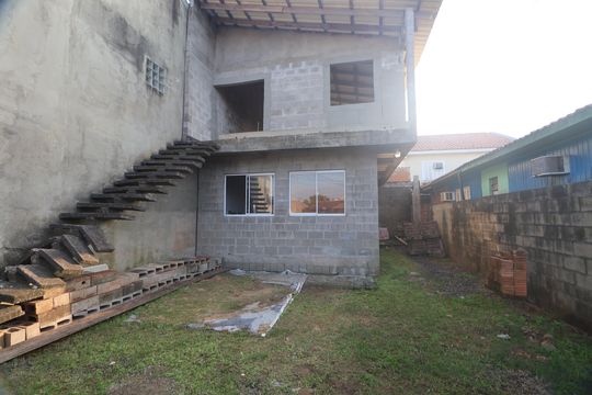 Quintal de apartamento para alugar com 2 quartos, 35m² em Mato Grande, Canoas