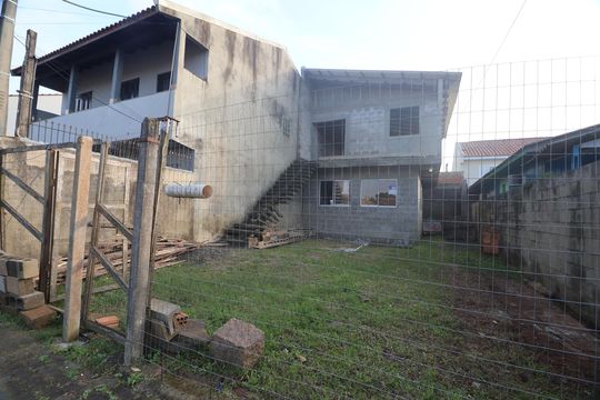 Fachada de apartamento para alugar com 2 quartos, 35m² em Mato Grande, Canoas